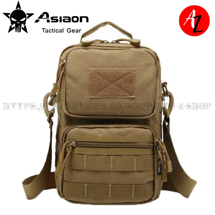 Tactical sling bag lazada Clearance