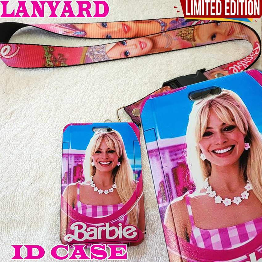 Barbie lanyard online