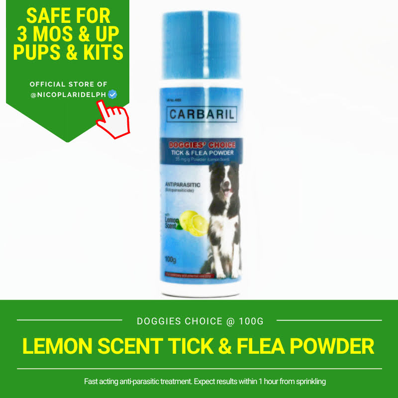 Is Lemon Scent Bad For Dogs