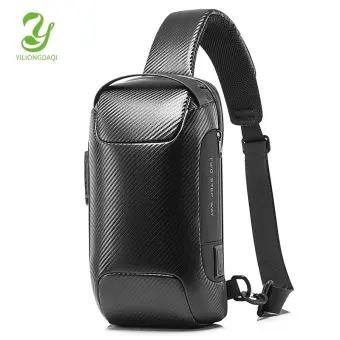 waterproof crossbody backpack