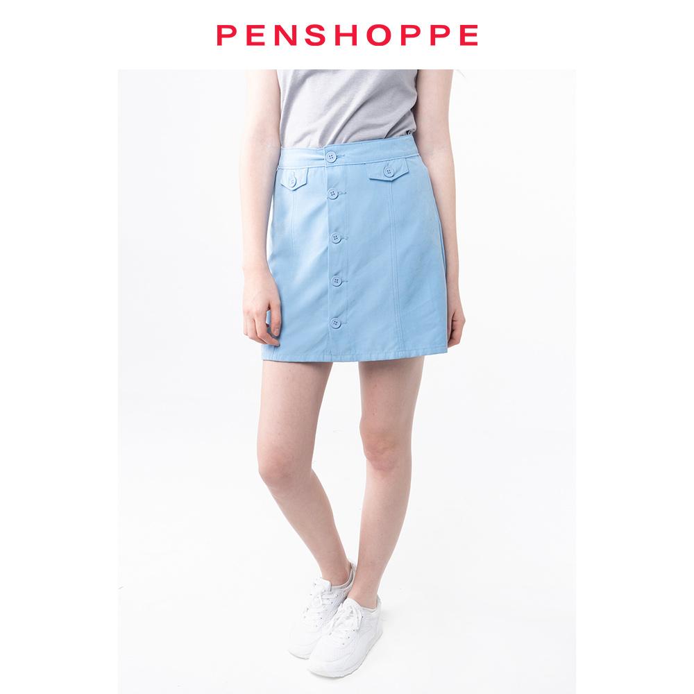 penshoppe jumper skirt