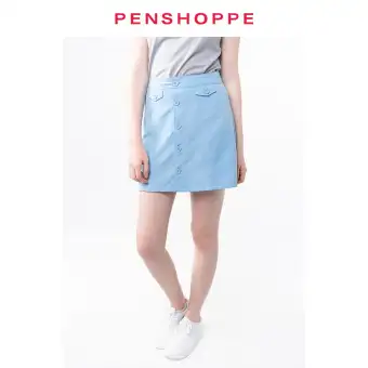 penshoppe skirt