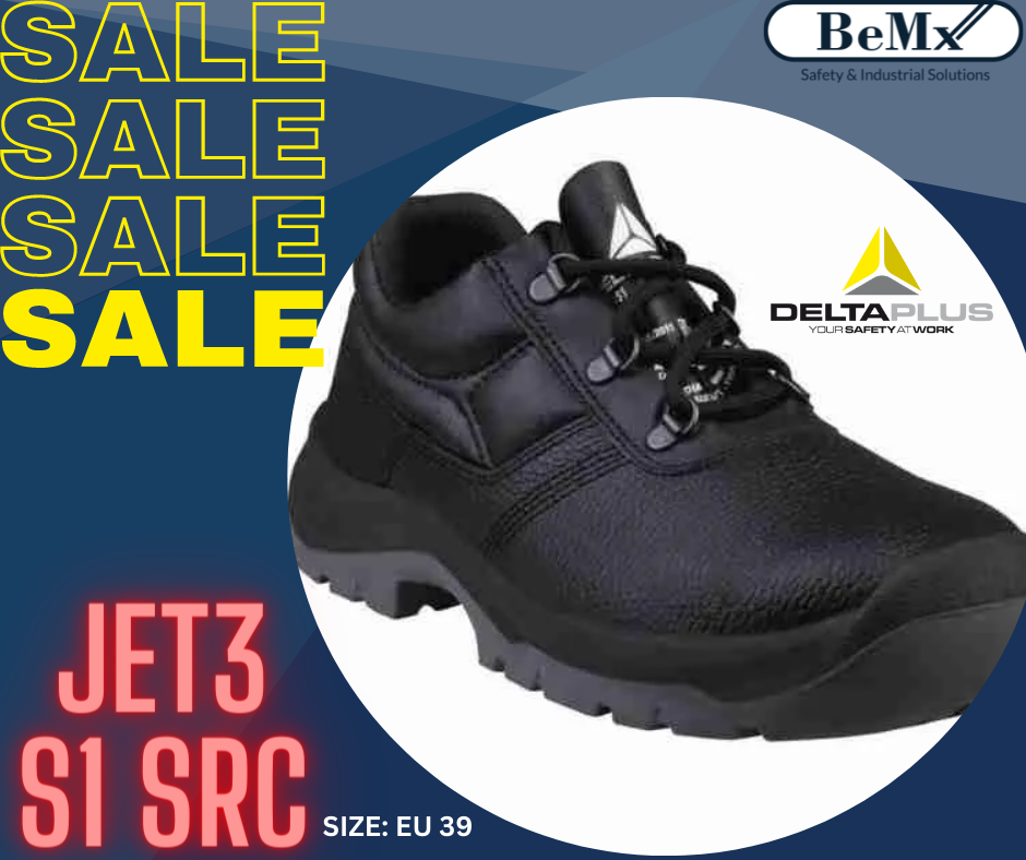 DELTAPLUS SAFETY SHOES JET3 S1 SRC Lazada PH