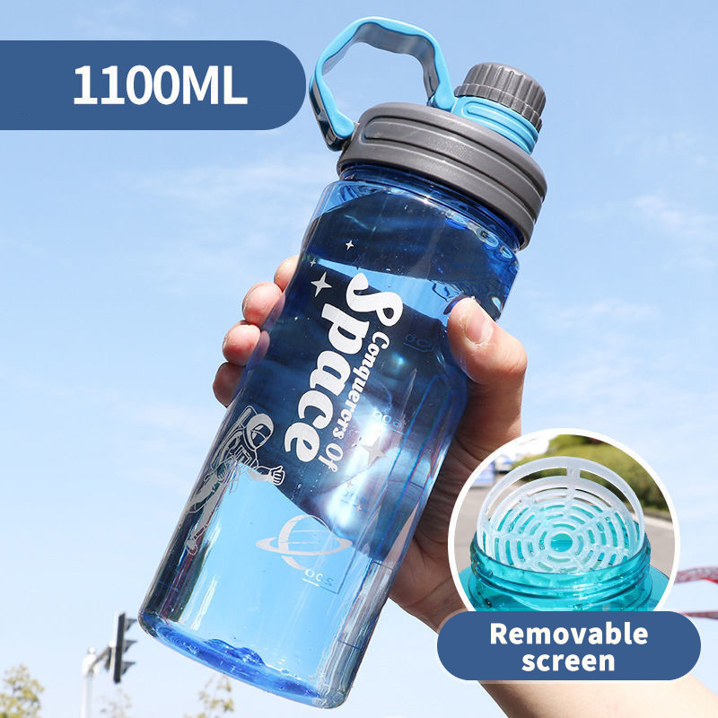 【COD】Large Capacity Sports Water Bottle 1100/1500/2000/3000ML Outdoor ...