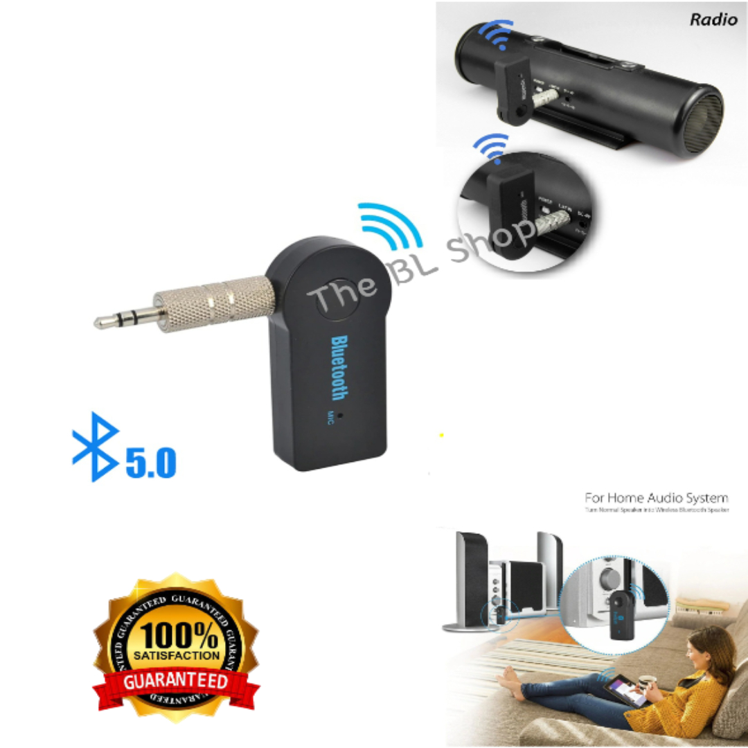 Convert Wired To Wireless Headphones 