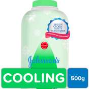 Johnson's Cooling Baby Powder 500g