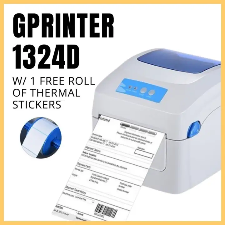 gprinter for mac