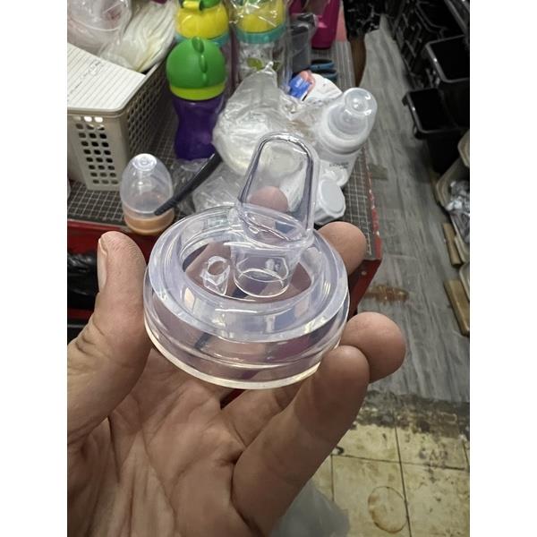 Avent nipple for classic natural bottle penguin bendy straw and soft spout sippy cup replacement