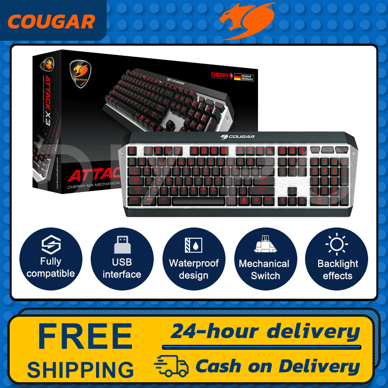 22 Cougar クーガー Vantar Mx Gaming Keyboard ゲーミングキーボード Cgr Vantar Mx 3 有線 Usb 日本語配列 開封済み Fucoa Cl