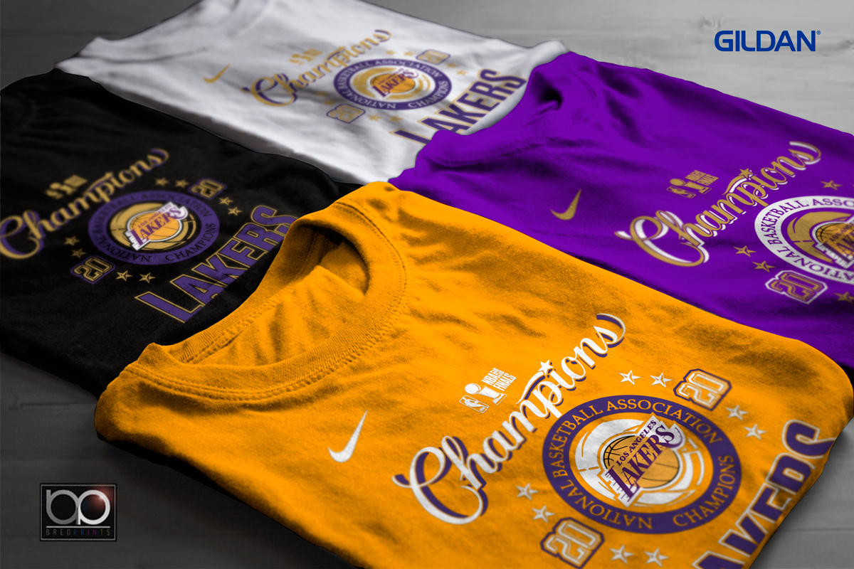 2020 Los Angeles Lakers Nba Finals Champions Shirt - ValleyTee