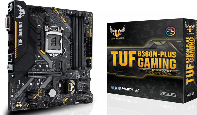 asus tuf b360m plus gaming br