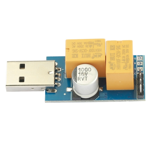 USB Watchdog Card Computer Automatic Restart Server Monitoring for Blue Screen Mining Game Server BTC Miner