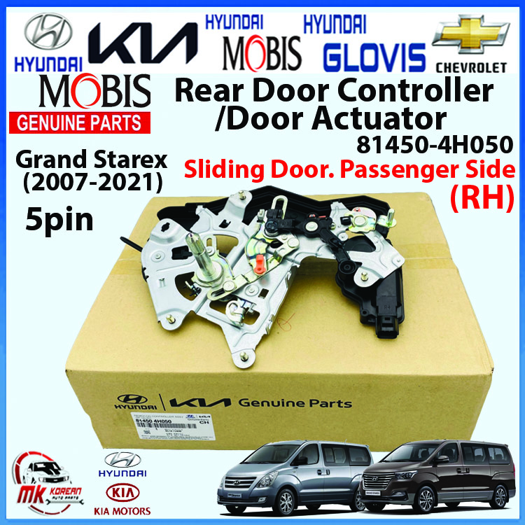 GENUINE Power Sliding Door Controller LEFT for 07-14 Entourage Sedona - True Green Parts