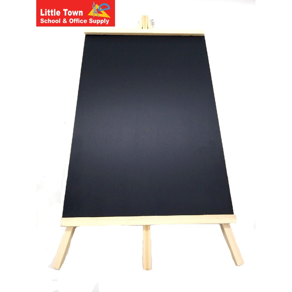 Desktop Blackboard with Stand Menu Board Coffee Shop DisplayAE6 Lazada PH