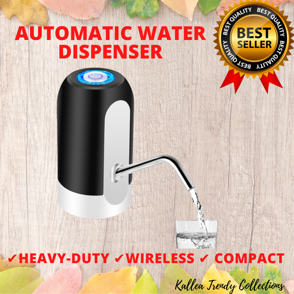Best Seller Heavy Duty AUTOMATIC WATER DISPENSER Electric Water