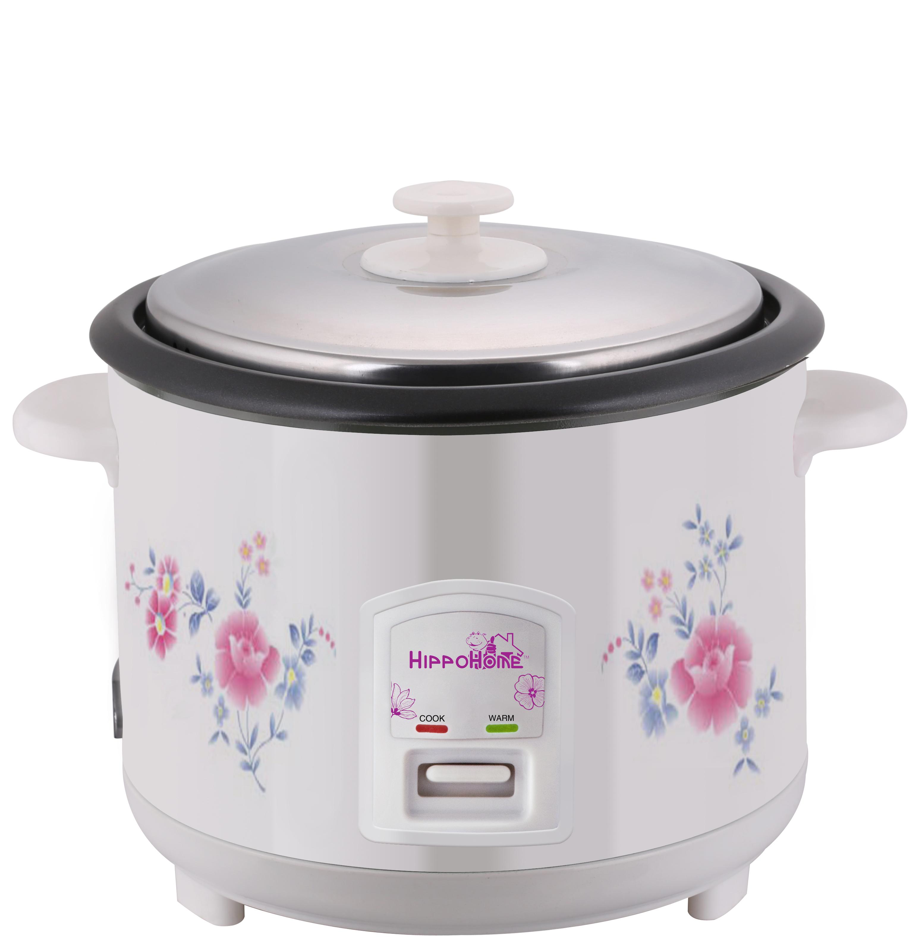 RICE COOKER 1.8Liters w/o steamer | Lazada PH