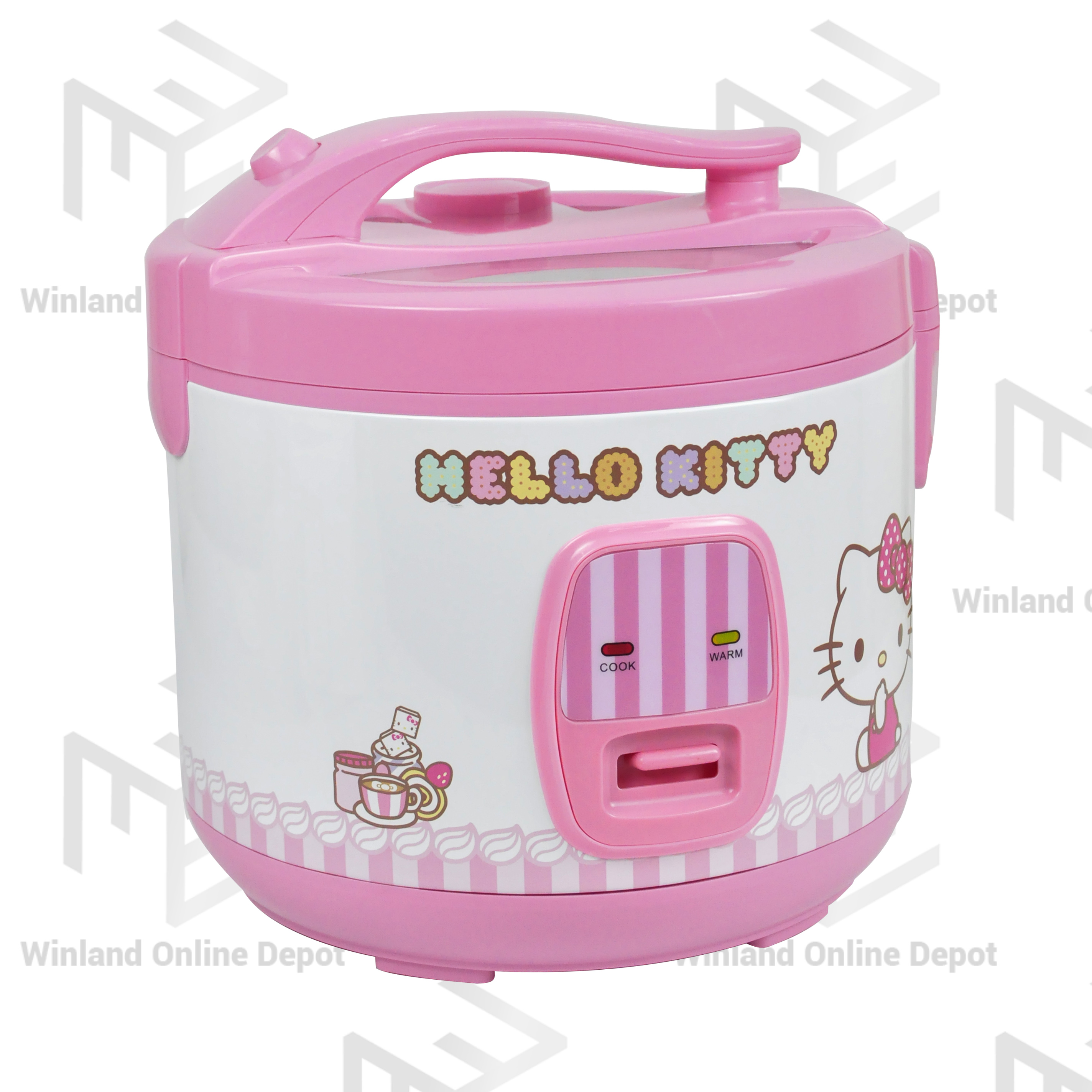 Tough Mama Hello Kitty Rice Cooker Jar Type - The — The Landmark Official  Store