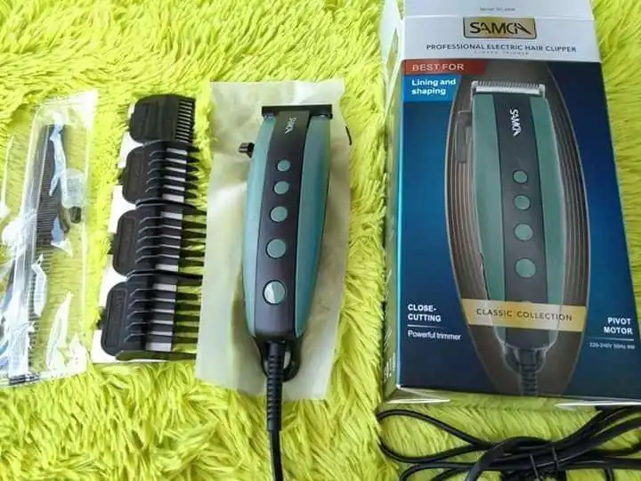 samca hair clipper