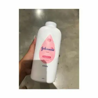 baby powder 22 oz