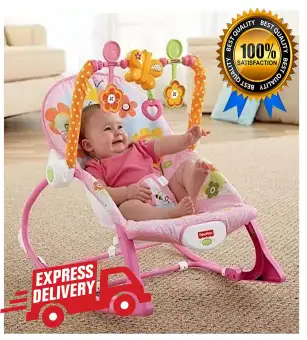 lazada fisher price rocker