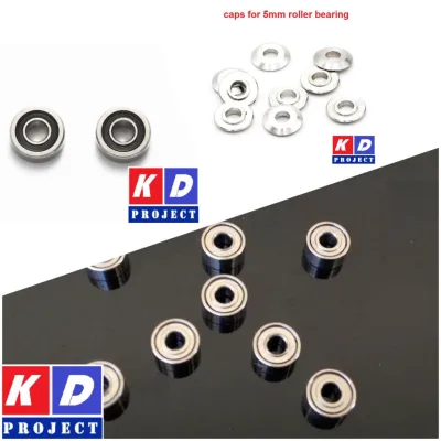 [SPOT HOT SALE]2021 NEWsrvcshop Tamiya Mini 4wd parts bearing 5-6mm 8-9-13mm Roller and wheel bearings caps KD project