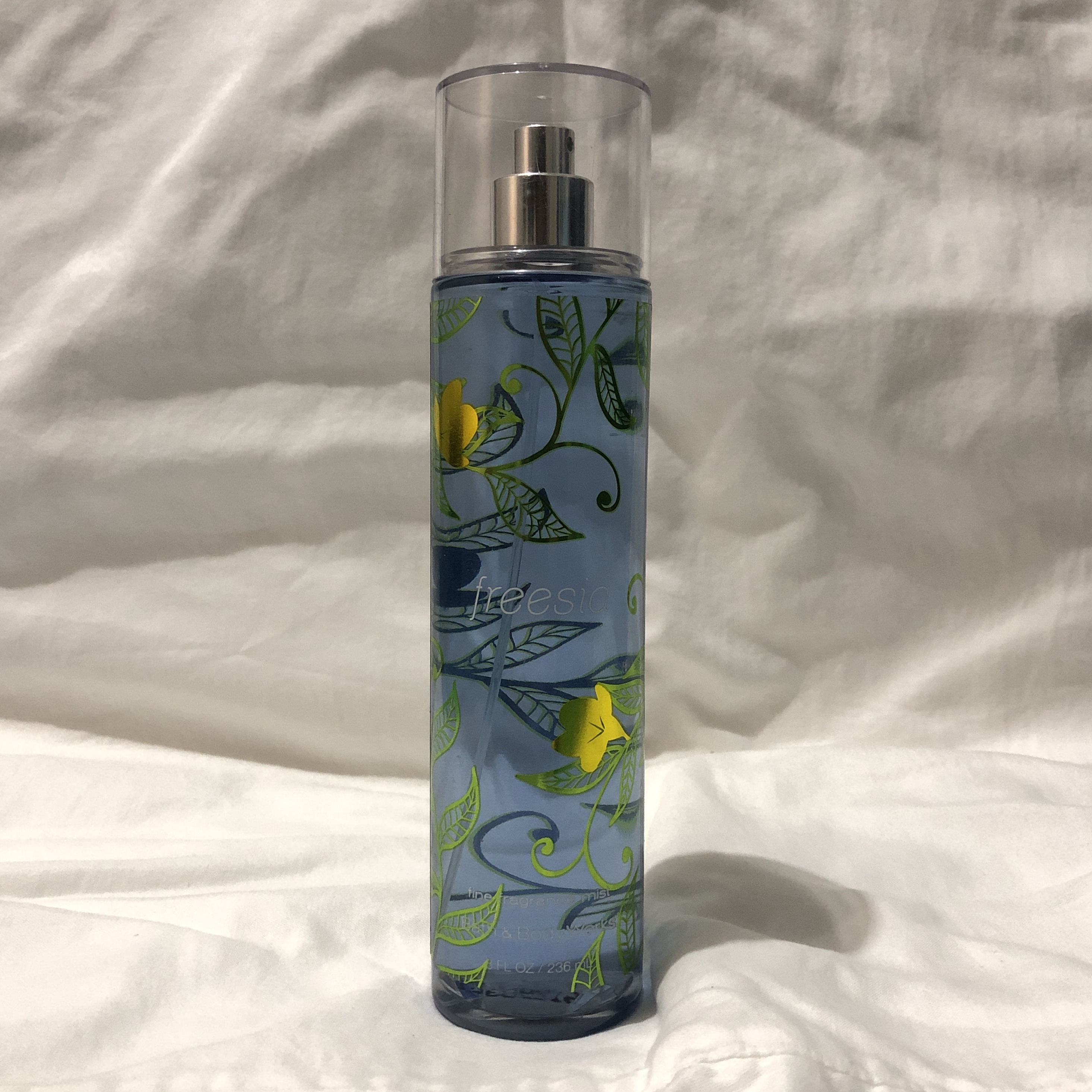 freesia fine fragrance mist