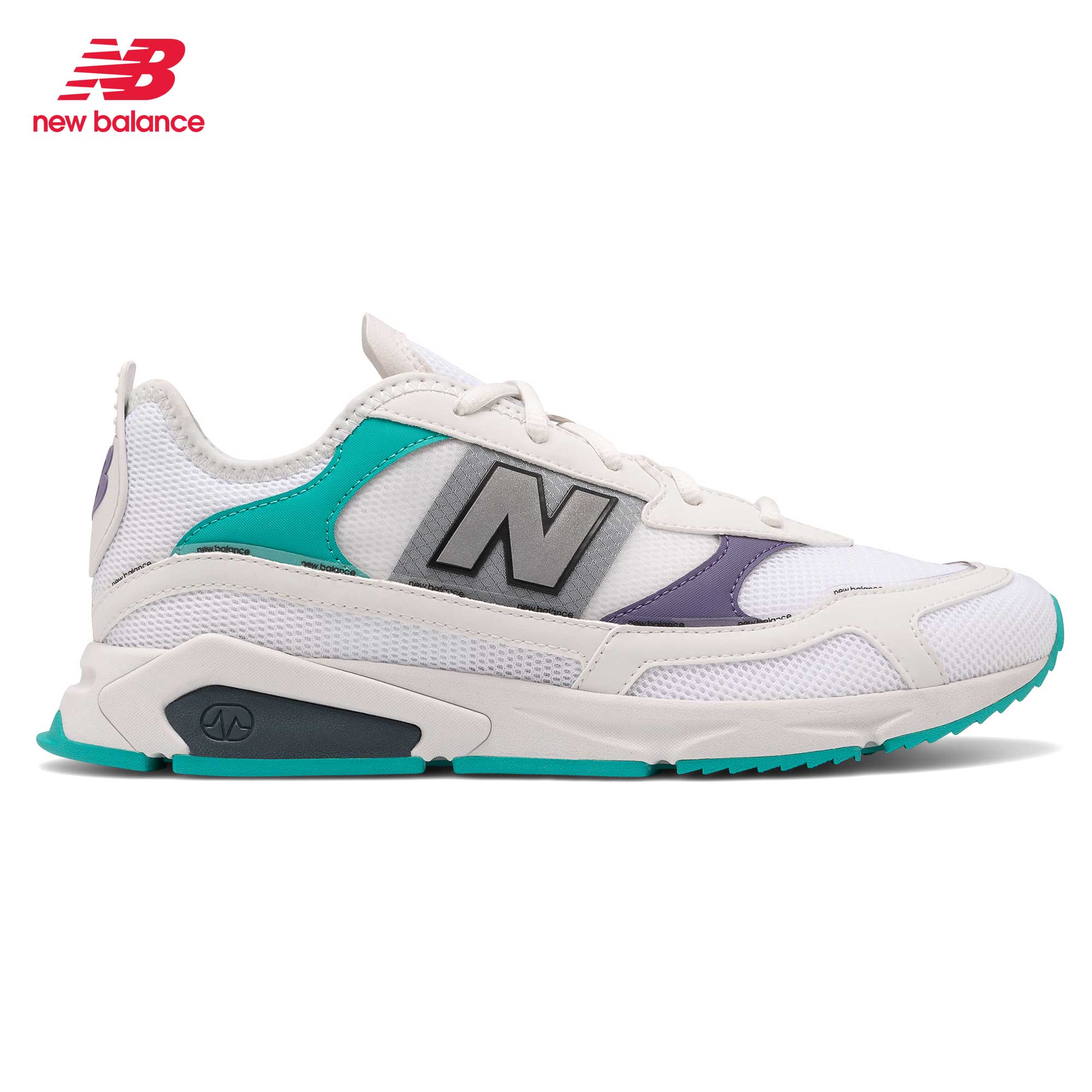 new balance x racer purple