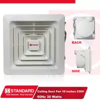 Standard Ceiling Duct Fan 8 Inches Lazada Ph