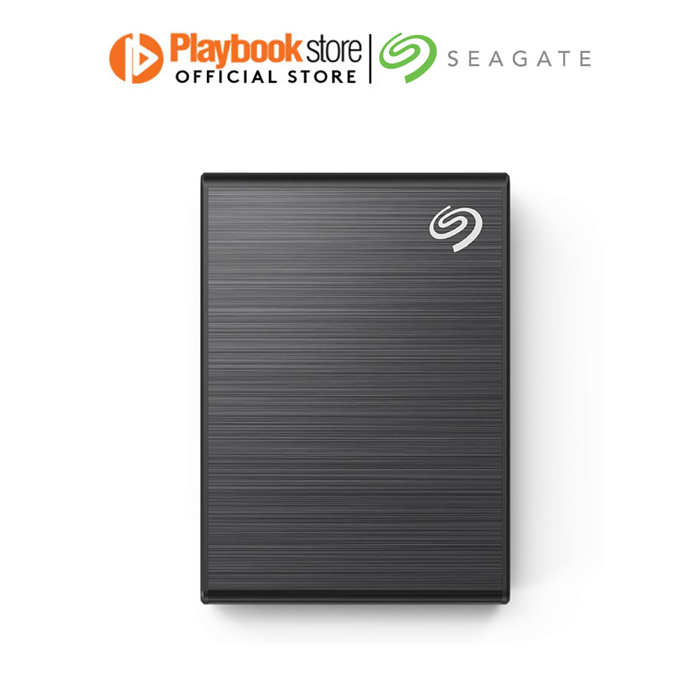 Seagate One Touch 500GB/1TB/2TB Ultra Small USBC Portable External SSD