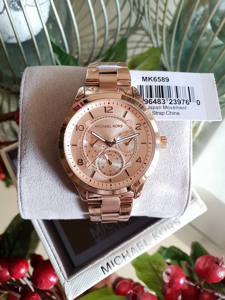 michael kors watch mk6589