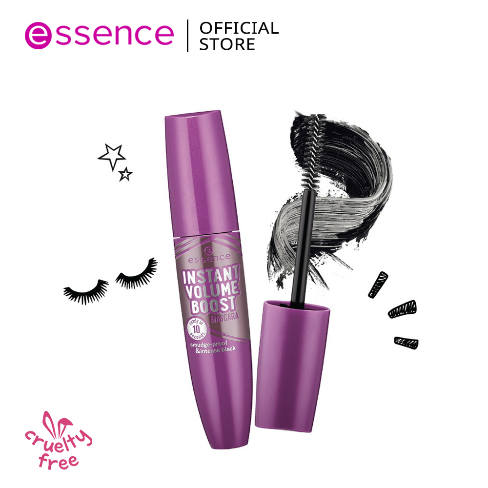 essence instant volume boost mascara