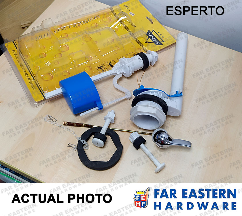 American Standard Toilet Flush Valve Tank Fitting Set Lazada PH