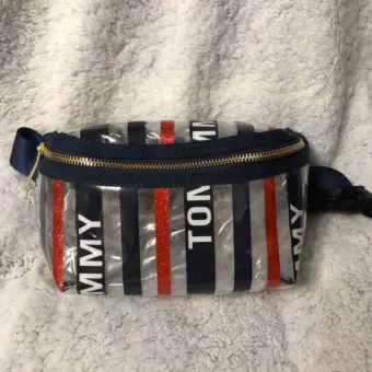 tommy hilfiger fanny pack for sale