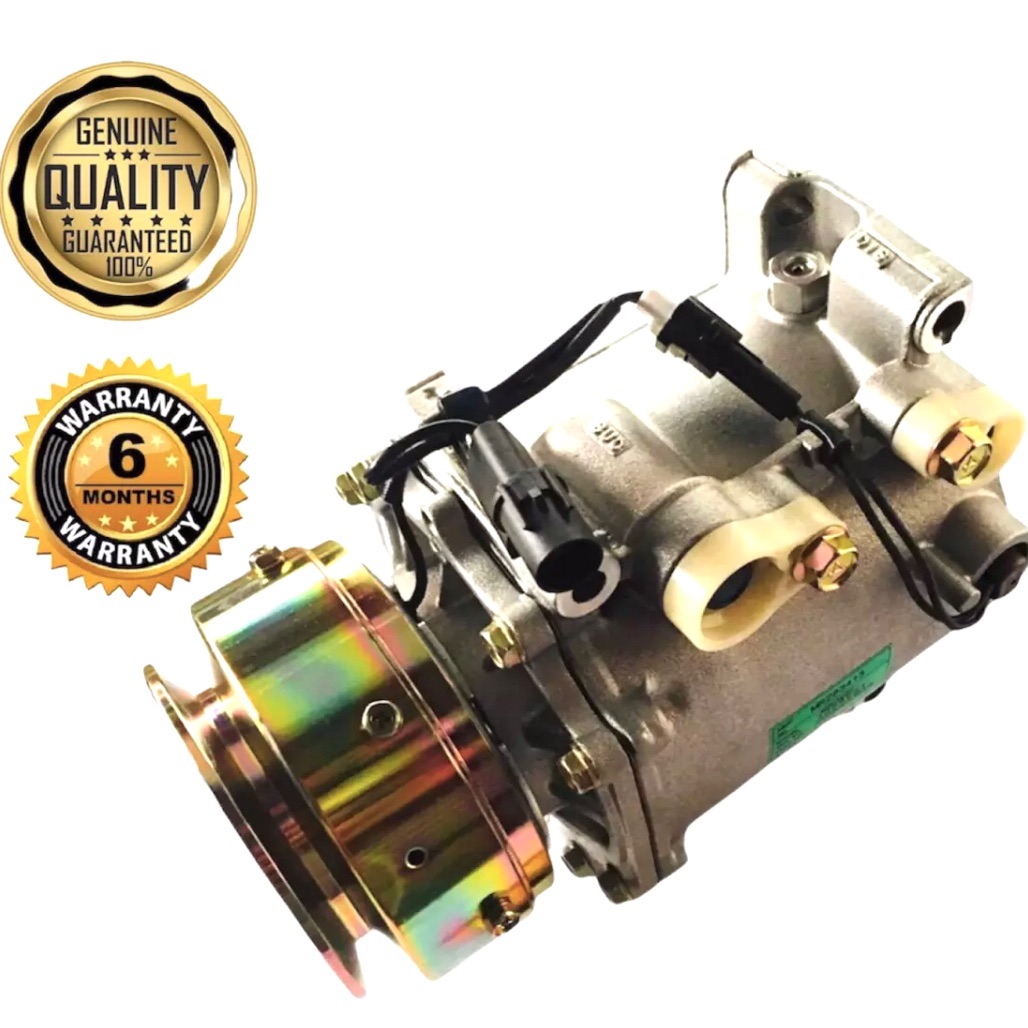 Mitsubishi L300 F B 2014 Compressor Car Aircon parts van supplies ...