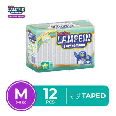 Lampein Budget Pack Medium 12's