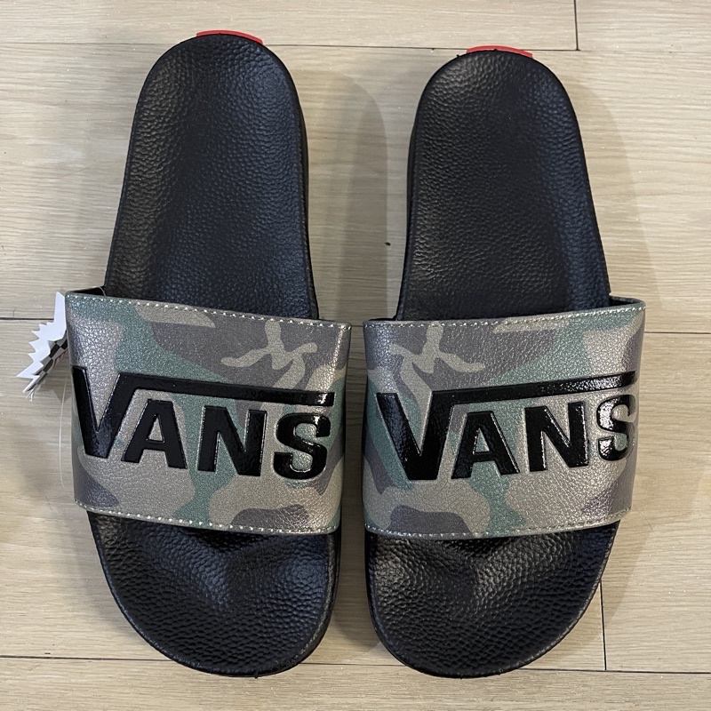 van slides men