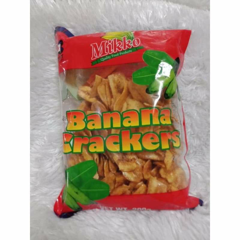 Mindoro Freshly Made Mikko's Banana Chip 200g Lazada PH