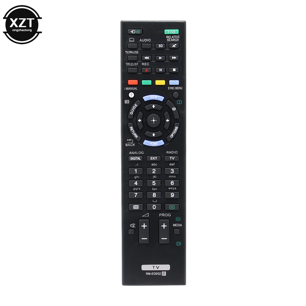 Oem Rmt-tx300e Universal Remote Control For Sony Smart Tv