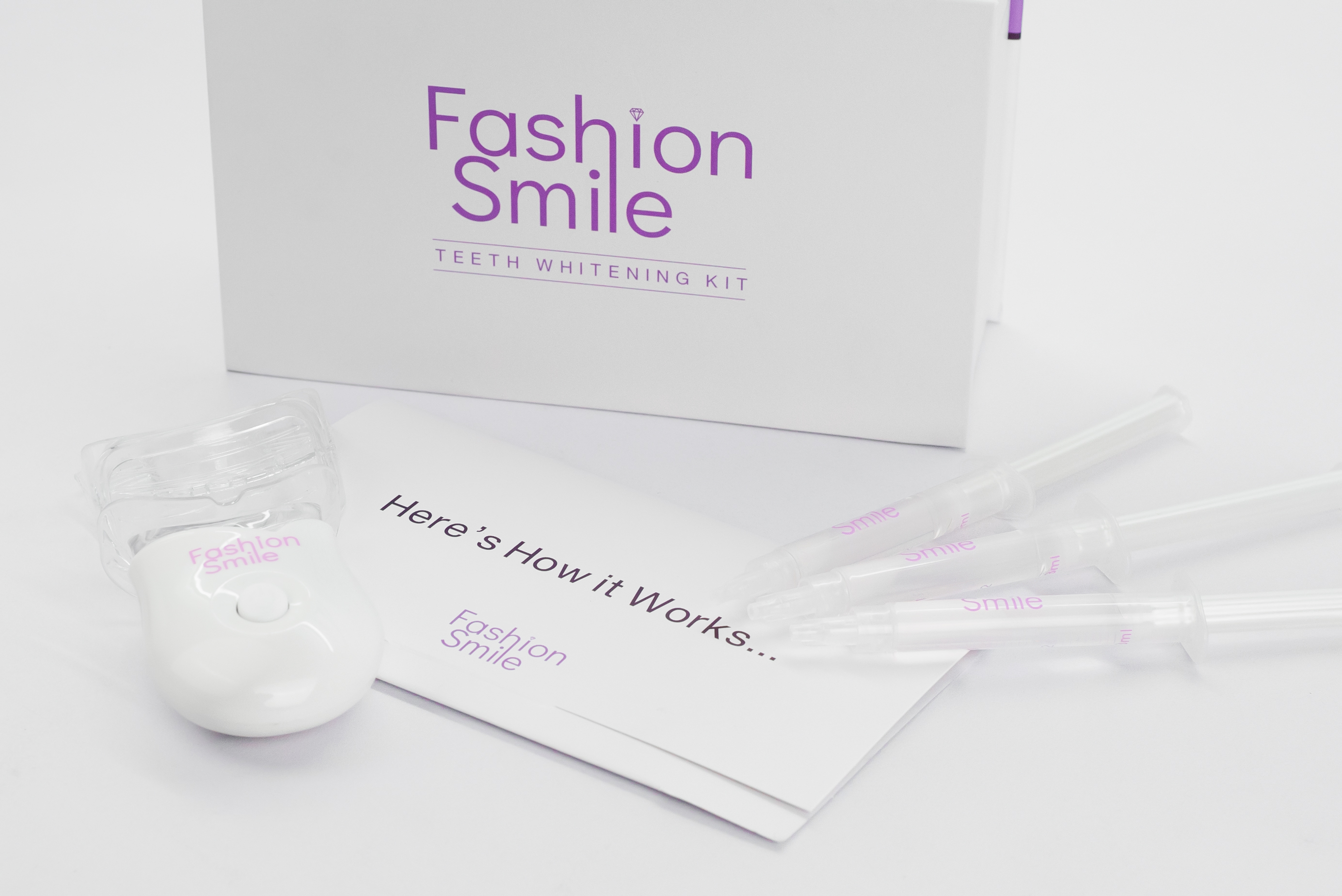 Teeth Whitening Home Kit Lazada PH