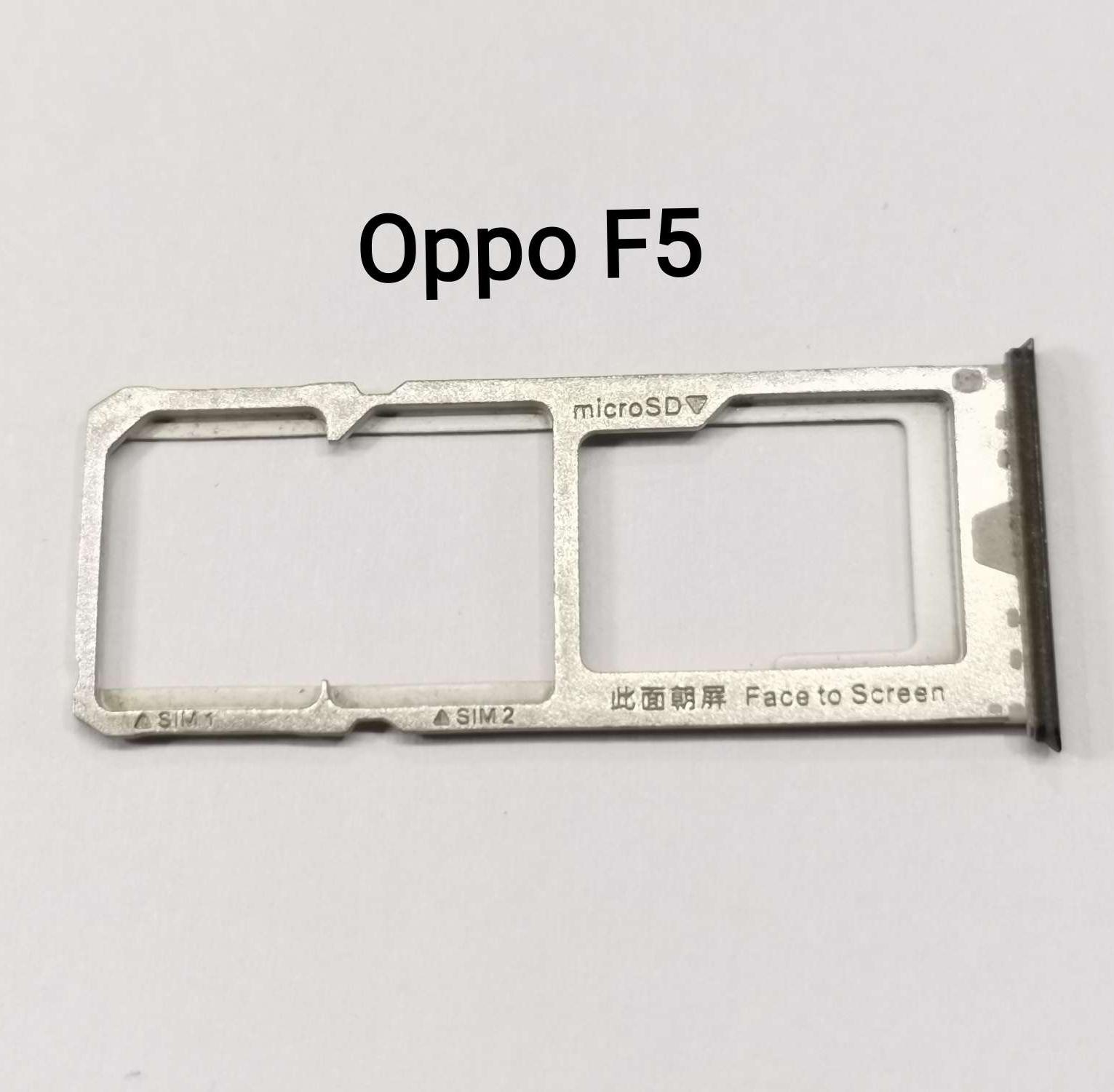 sim card oppo f5