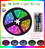 RGB LED Light Strip - Non-Waterproof - 5M/10M/15M