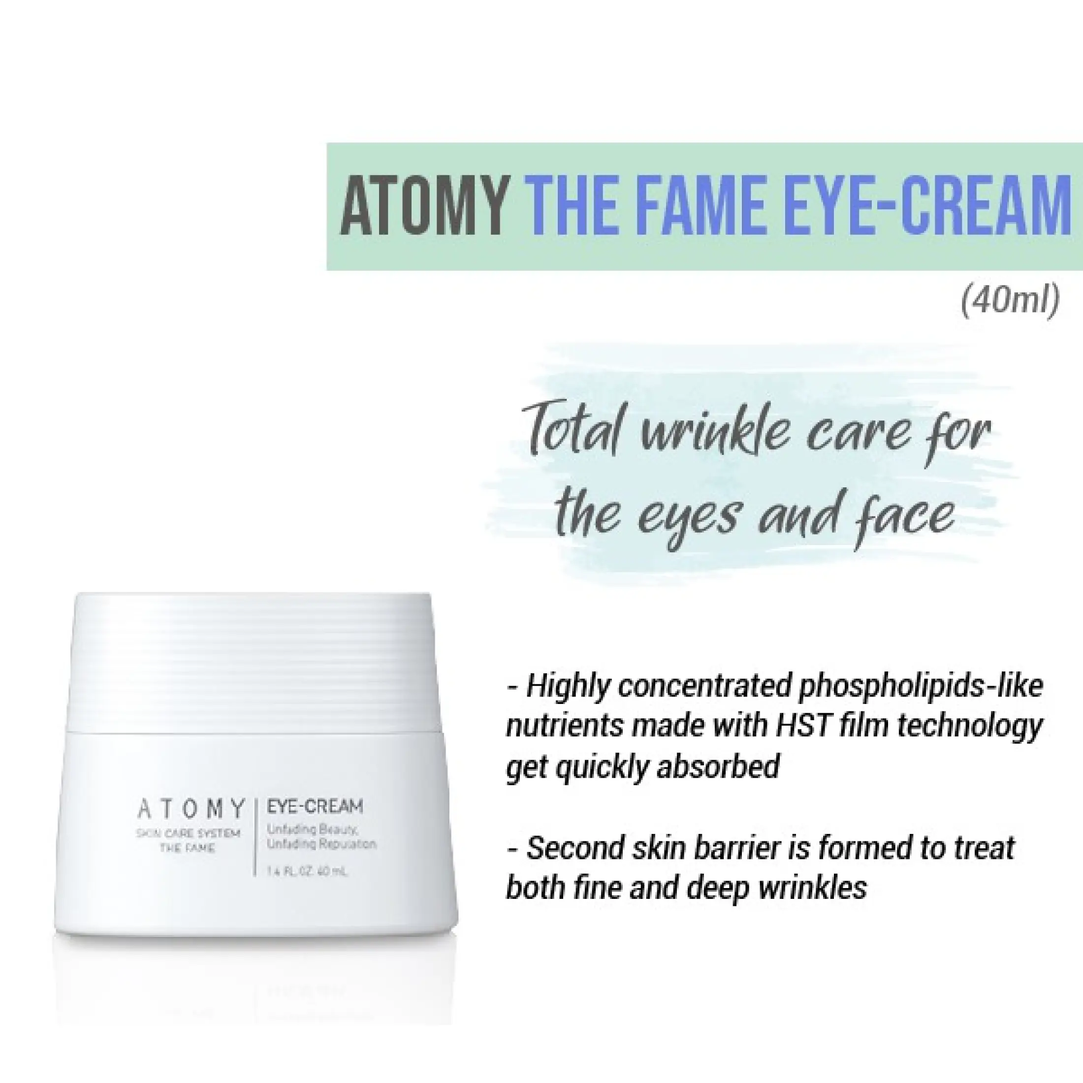 atomy eye cream for dark circles