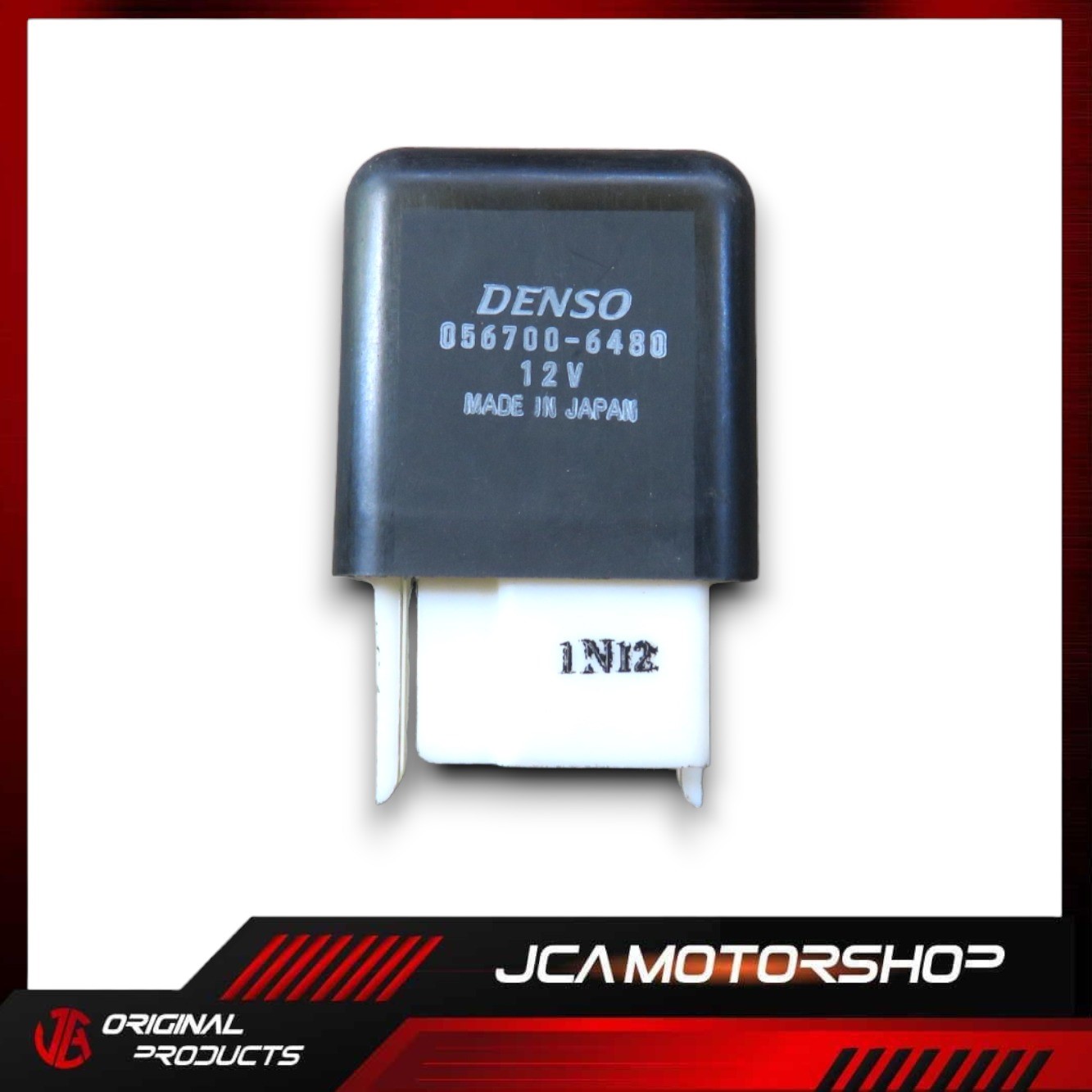 ORIGINAL HONDA STARTER RELAY COMP FOR XRM 110 Lazada PH