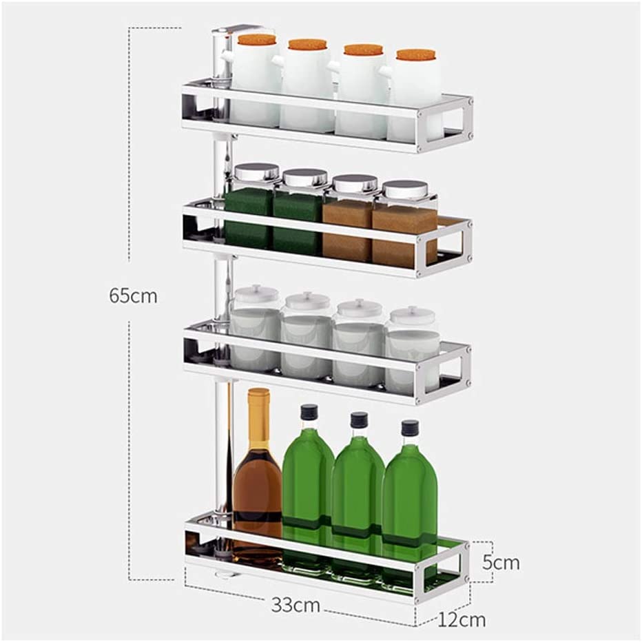 condiment storage rack