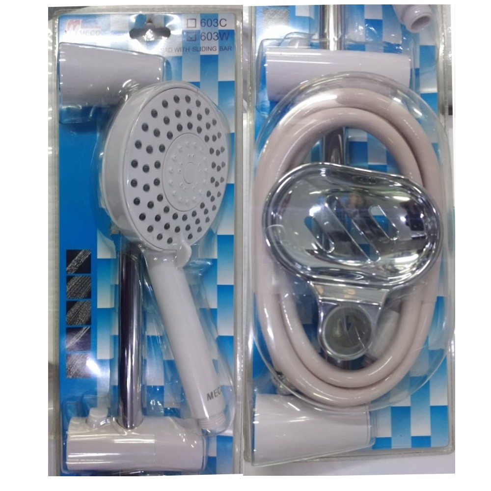 BEST HOME DEPOT Telephone Shower Head W/ Sliding Bar | Lazada PH