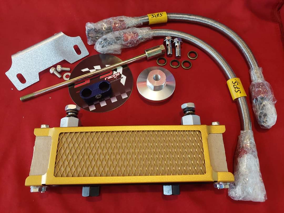 oil cooler SPS mio sporty Lazada PH