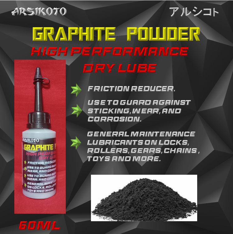 General's Graphite Powder