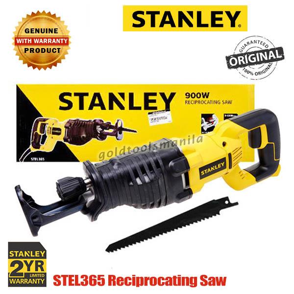 STANLEY STEL365 Sabre Reciprocating Saw 900W Lazada PH