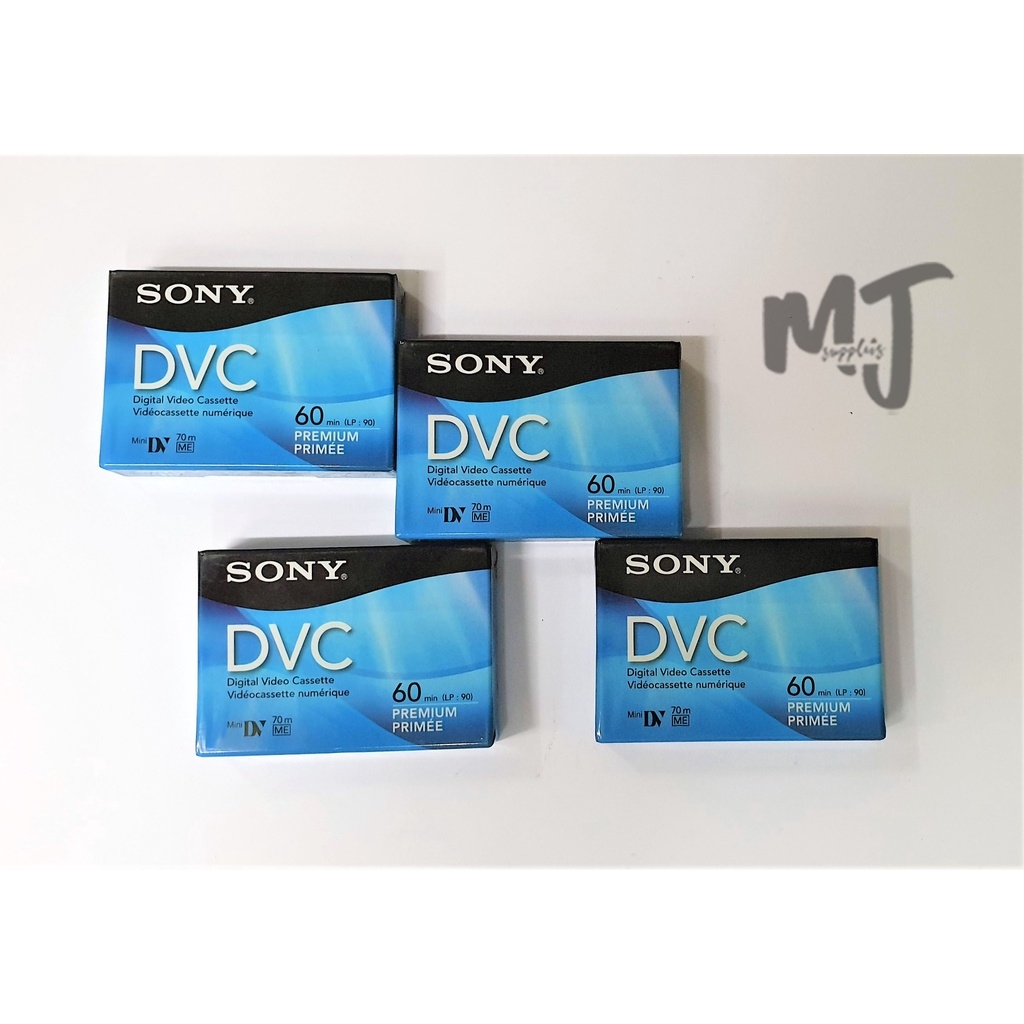 Panasonic Digital Video Head Cleaner/ Sony DVC Cassette Lazada PH