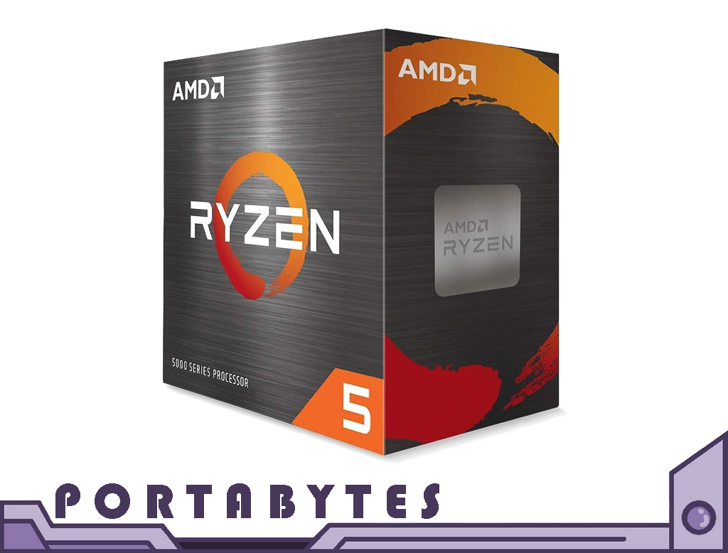 AMD Ryzen 5600X GHz Six-Core AM4 Processor Lazada PH
